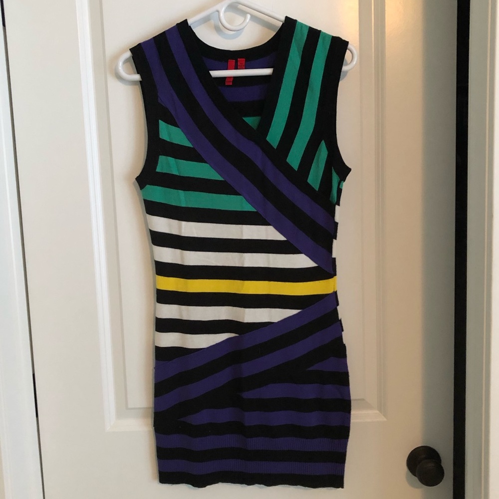 5 48 fitted bandage sweater dress